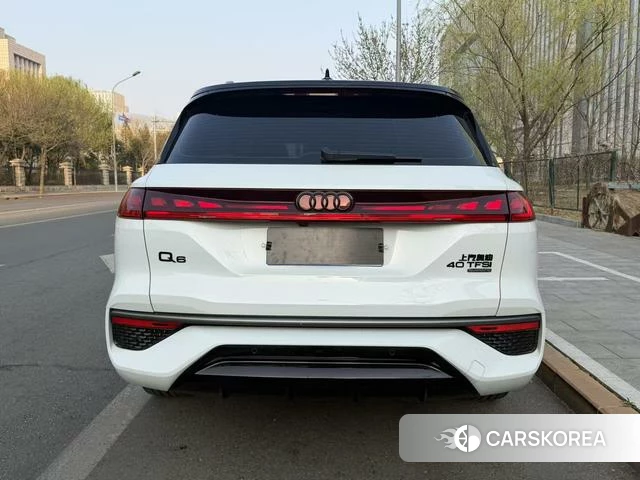 Audi Q6 id 4259276 из Китая 15