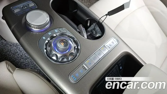 Genesis GV60 id 2700692 из Кореи 19