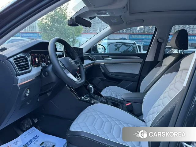 Volkswagen Tanyue id 4313591 из Китая 9