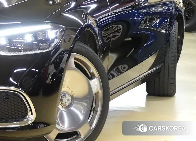 Mercedes-Benz S-Class W223 id 3278874 из Кореи 19