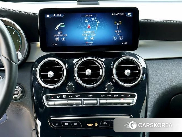 Mercedes-Benz GLC-Class X253 id 4731677 из Кореи 19