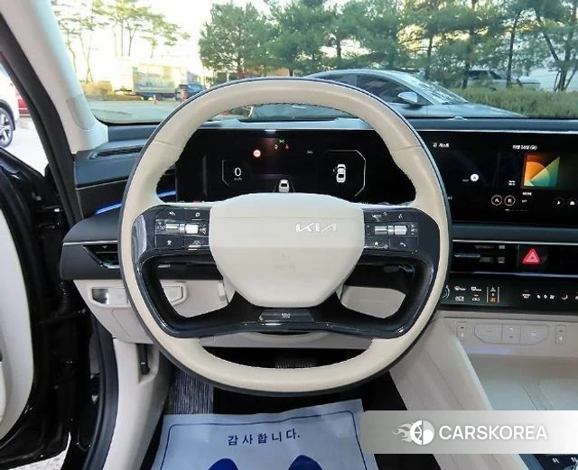 Kia The New K8 Hybrid id 4298603 из Кореи 19