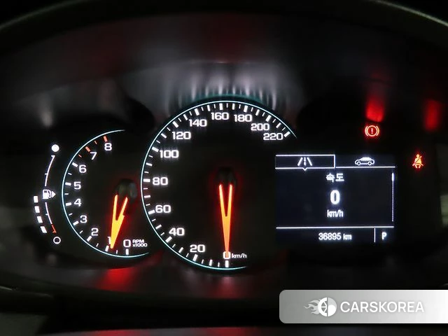 Chevrolet (GM Daewoo) The New Trax id 4557598 из Кореи 19
