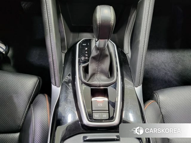 Renault Korea (Samsung) The New QM6 id 4609154 из Кореи 19