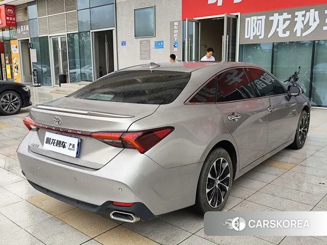 Toyota Asian dragon id 4365925 из Китая 9