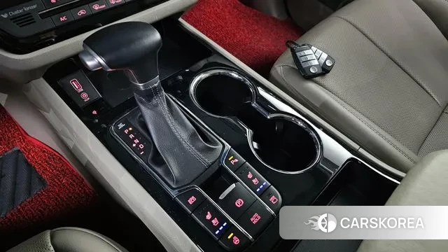 Kia The New Carnival id 3646643 из Кореи 19