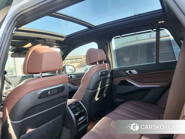 BMW X5 (G05) id 3664109 из Кореи 10