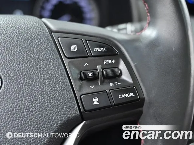 Hyundai All New Tucson id 2677739 из Кореи 19