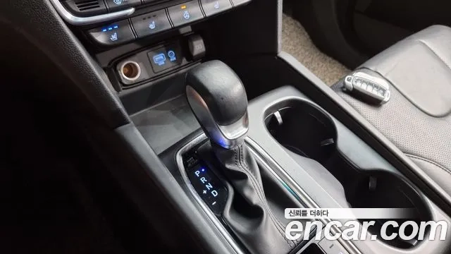 Hyundai Santa Fe TM id 2865197 из Кореи 19