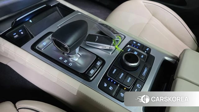 Genesis G80 id 3905680 из Кореи 19