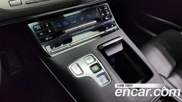 Hyundai The New Grandeur IG id 2854135 из Кореи 19