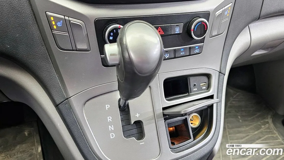 Hyundai The New Grand Starex id 1904460 из Кореи 19