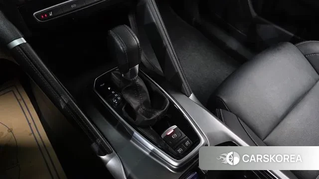 Renault Korea (Samsung) The New QM6 id 3713680 из Кореи 19