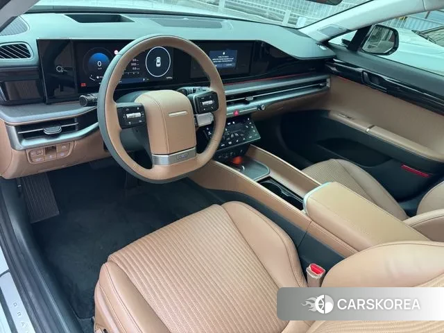 Hyundai Grandeur Hybrid (GN7) id 3539251 из Кореи 19