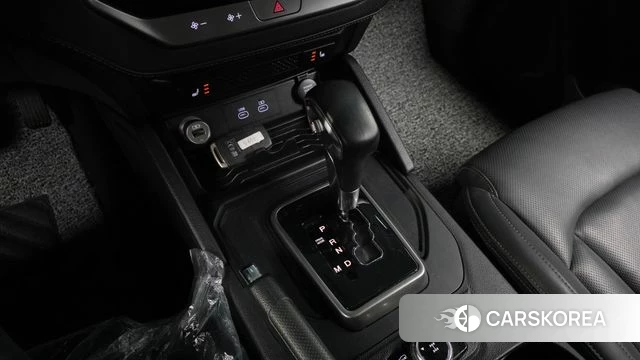 Ssangyong The New Rexton Sports Cannes id 4342835 из Кореи 19