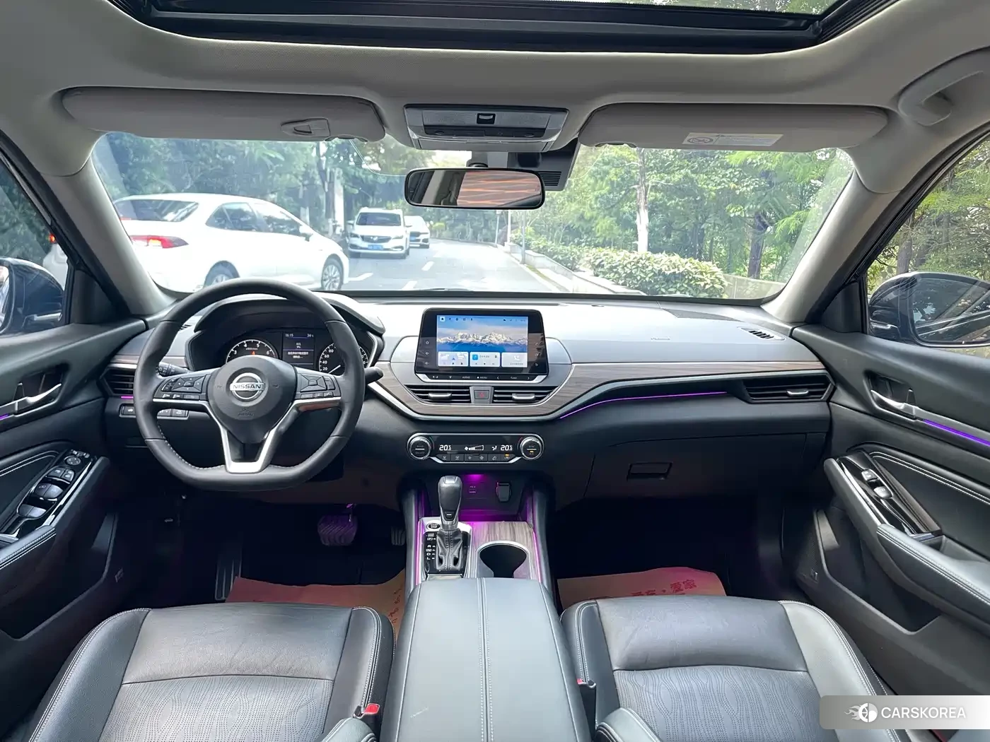 Nissan Altima id 4601016 из Китая 27