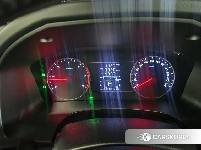 Ssangyong Rexton Sports id 3713976 из Кореи 19