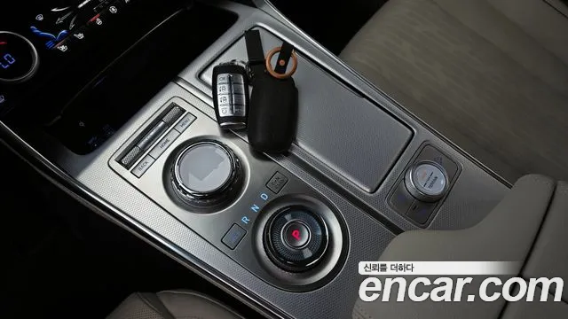 Genesis GV80 id 2725967 из Кореи 19