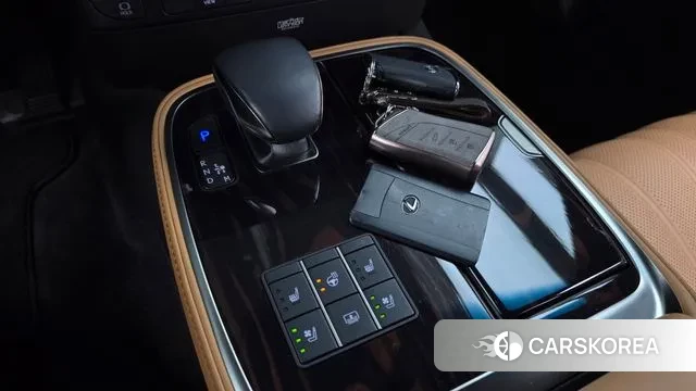 Lexus LS500h 5th generation id 3685278 из Кореи 19