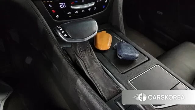 Cadillac CT6 id 3687462 из Кореи 19