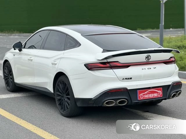 MG MG7 id 4241402 из Китая 14