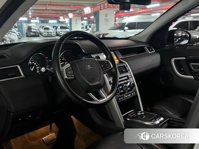 Land Rover Discovery Sports id 3911926 из Кореи 17