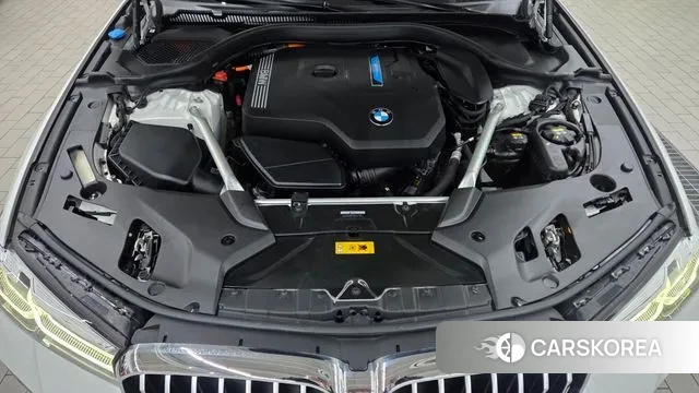 BMW 5 Series (G30) id 3483999 из Кореи 19