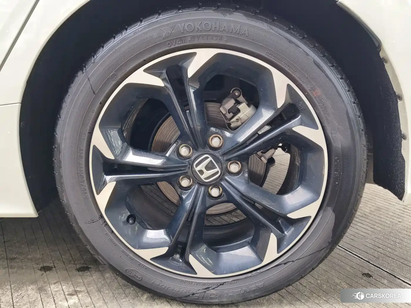 Honda Civic id 4655060 из Китая 21