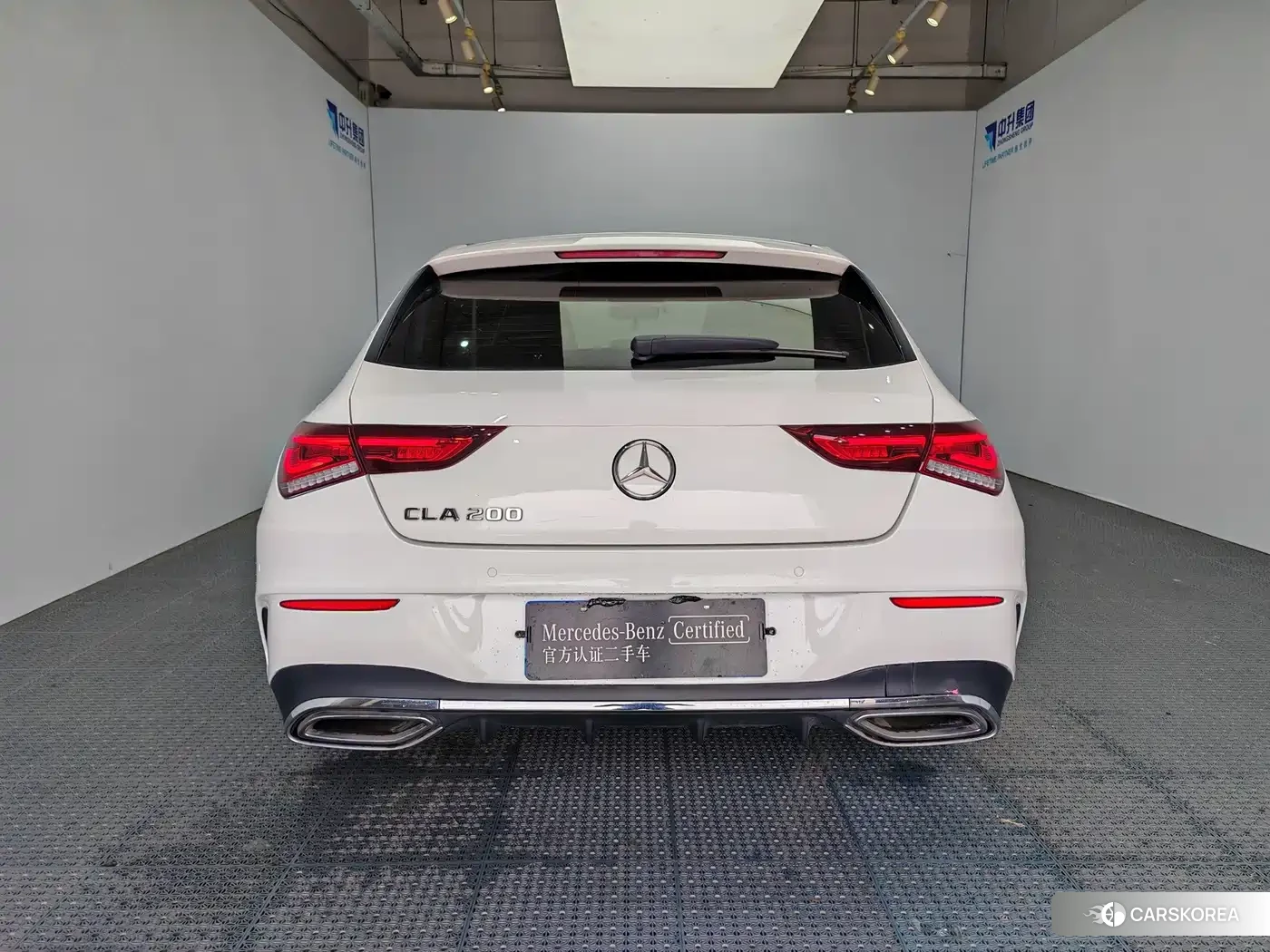 Mercedes-Benz CLA id 4654433 из Китая 18