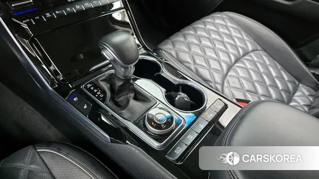 Kia Mohave Master id 3788912 из Кореи 19