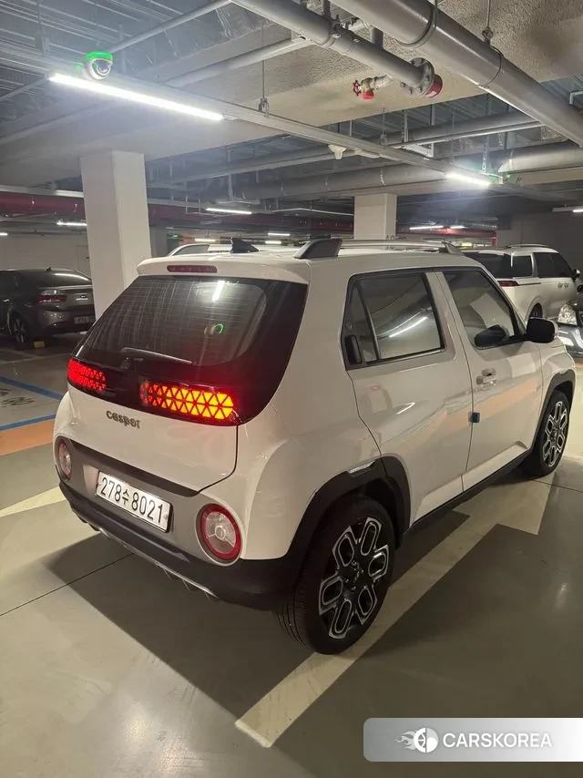 Hyundai Casper id 3705761 из Кореи 11