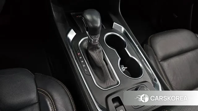 Chevrolet (GM Daewoo) Traverse id 3343140 из Кореи 19