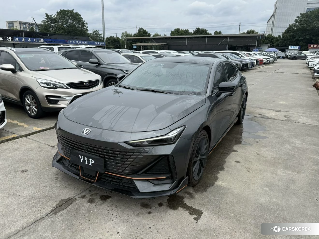 Chang'an UNI-V id 4499013 из Китая 10