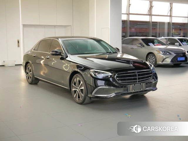 Mercedes-Benz E-class PHEV id 4221347 из Китая 17