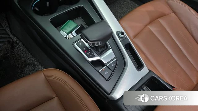 Audi A4 (B9) id 3898106 из Кореи 19