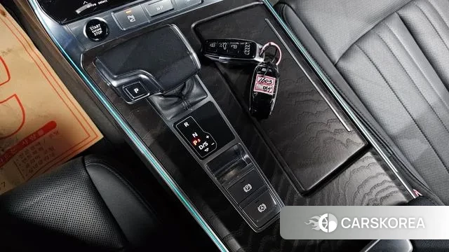 Audi A6 (C8) id 3524930 из Кореи 19