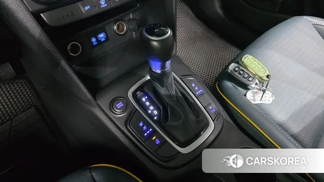 Hyundai Kona id 3375214 из Кореи 19