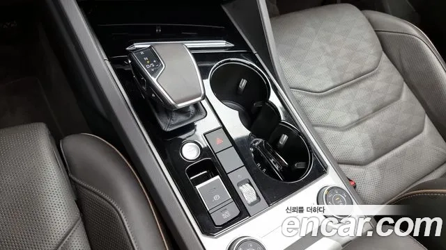 Volkswagen Touareg 3rd generation id 2912043 из Кореи 19