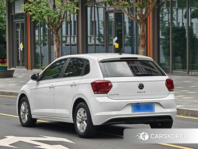 Volkswagen Polo id 4274754 из Китая 11