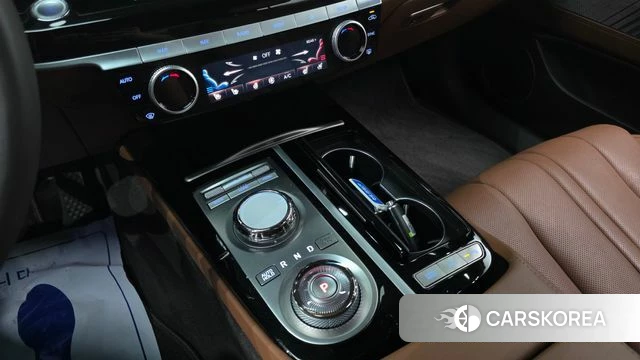Genesis G80 (RG3) id 4443419 из Кореи 32