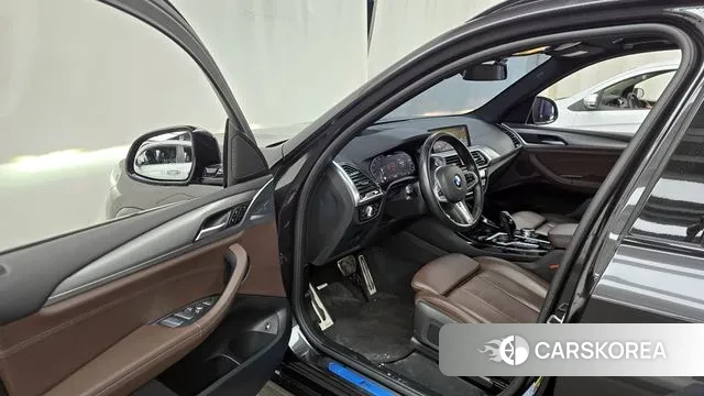 BMW X3 (G01) id 3625822 из Кореи 19