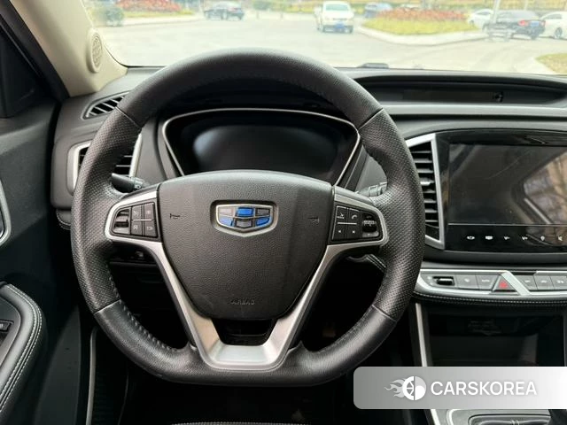 Geely Automobile Vision X6 id 4222241 из Китая 16