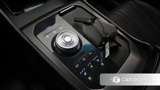 Kia The New K8 id 3142039 из Кореи 19