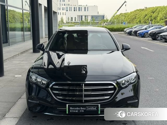 Mercedes-Benz E-class PHEV id 4238795 из Китая 19