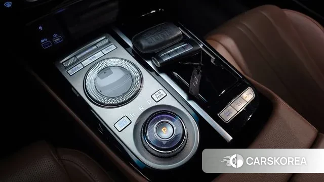 Genesis G80 (RG3) id 3524686 из Кореи 19