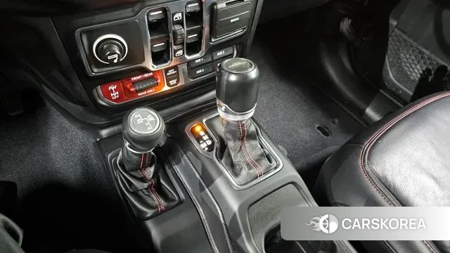 Jeep Gladiator (JT) id 3417242 из Кореи 19