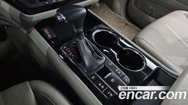 Kia The New Carnival id 2913035 из Кореи 19