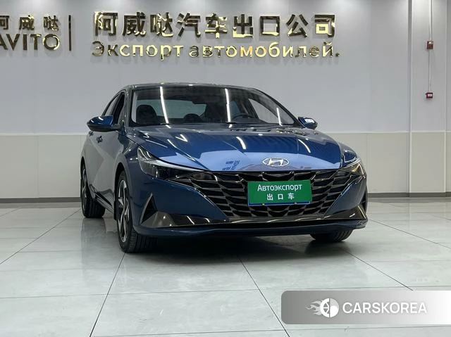 Hyundai Elantra id 4359424 из Китая 20