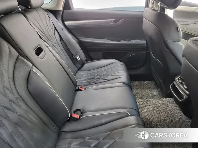 Genesis G80 (RG3) id 3402208 из Кореи 19