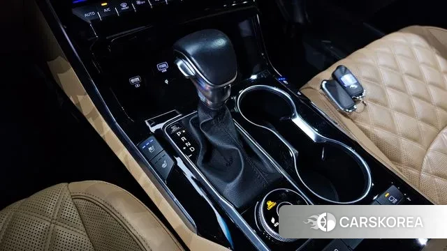 Kia Mohave Master id 3023844 из Кореи 19